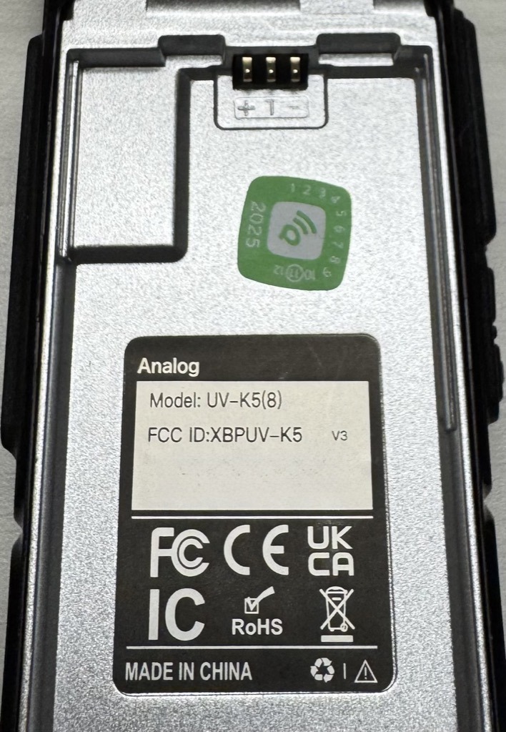 v3 label