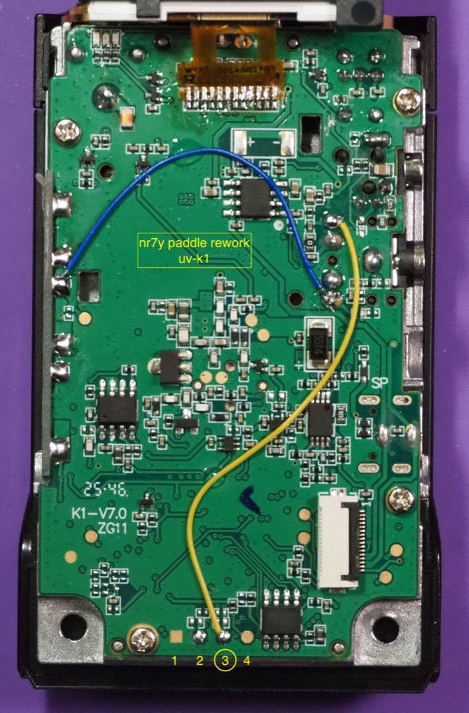 Add these wires